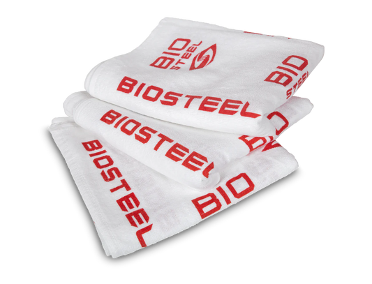 BIOSTEEL TOWEL 22"x24"/110x60 CM