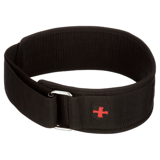 4" NYLON WEIGHTLIFTING BELT