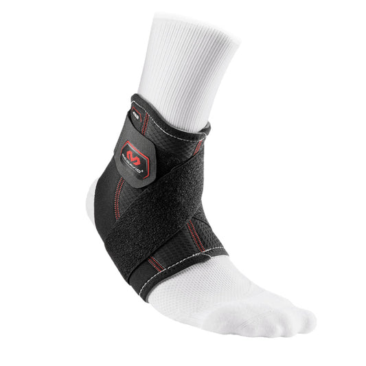 NEOPRENE ANKLE SUPPORT with FIGURE-8 STRAPS