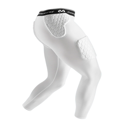 HEX™ THUDD 5-PAD 3/4 TIGHTS