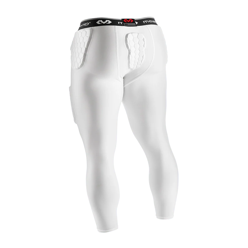 HEX™ THUDD 5-PAD 3/4 TIGHTS