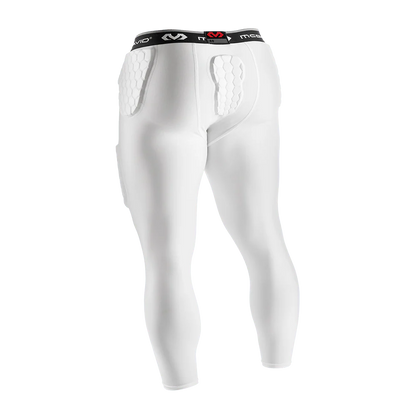 HEX™ THUDD 5-PAD 3/4 TIGHTS