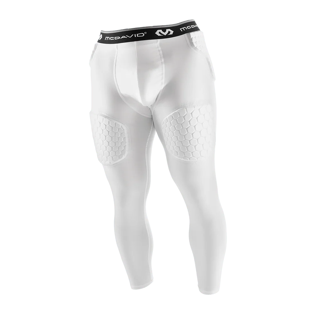 HEX™ THUDD 5-PAD 3/4 TIGHTS