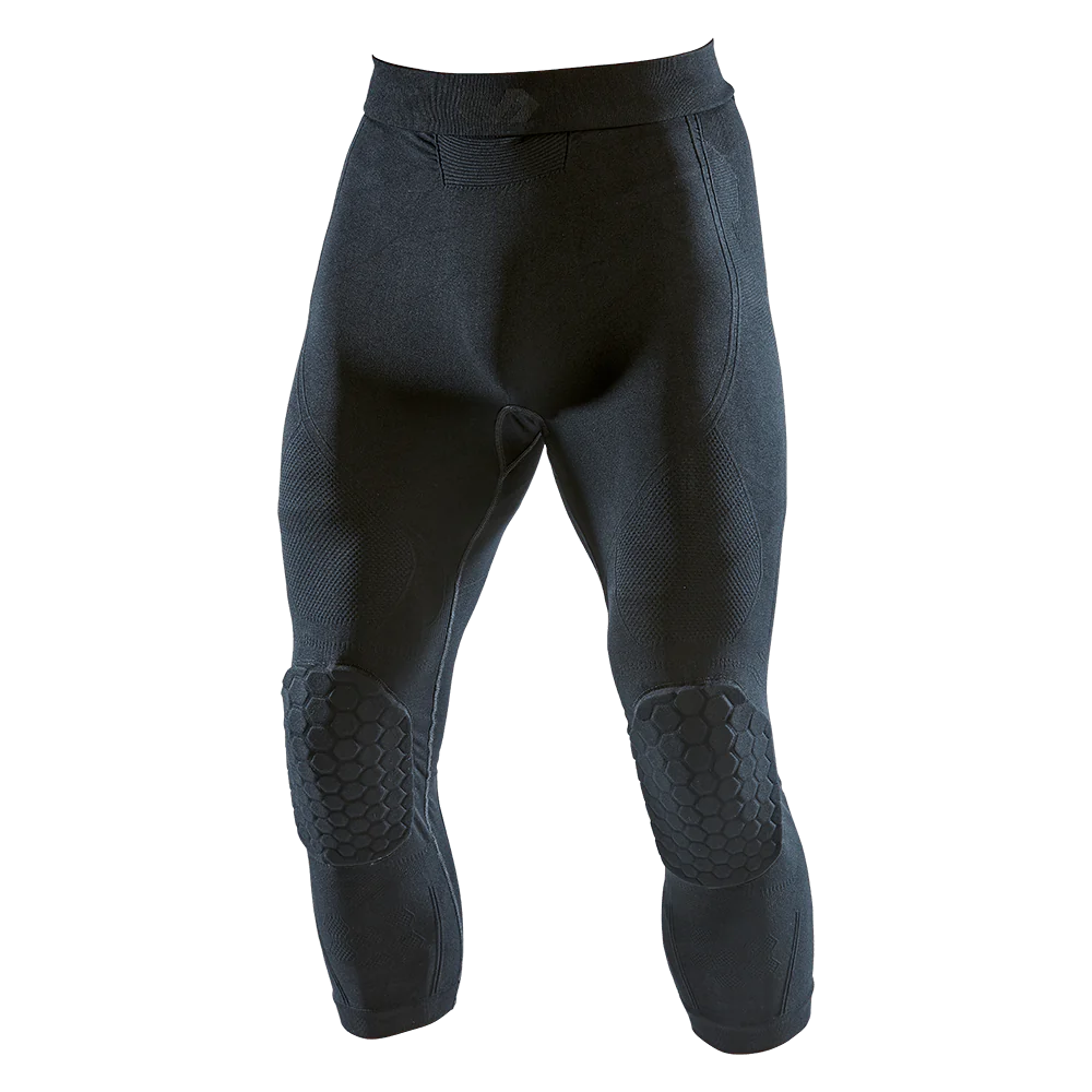 ELITE HEX 2-PAD 3/4 TIGHTS