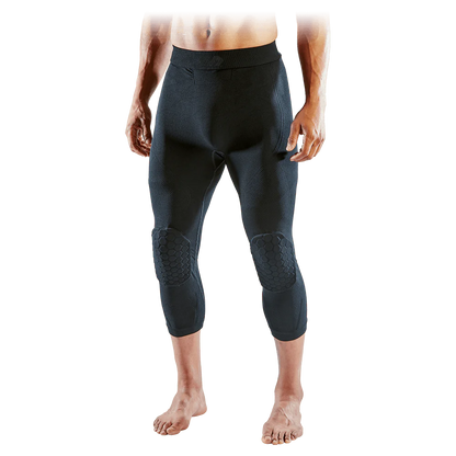 ELITE HEX 2-PAD 3/4 TIGHTS