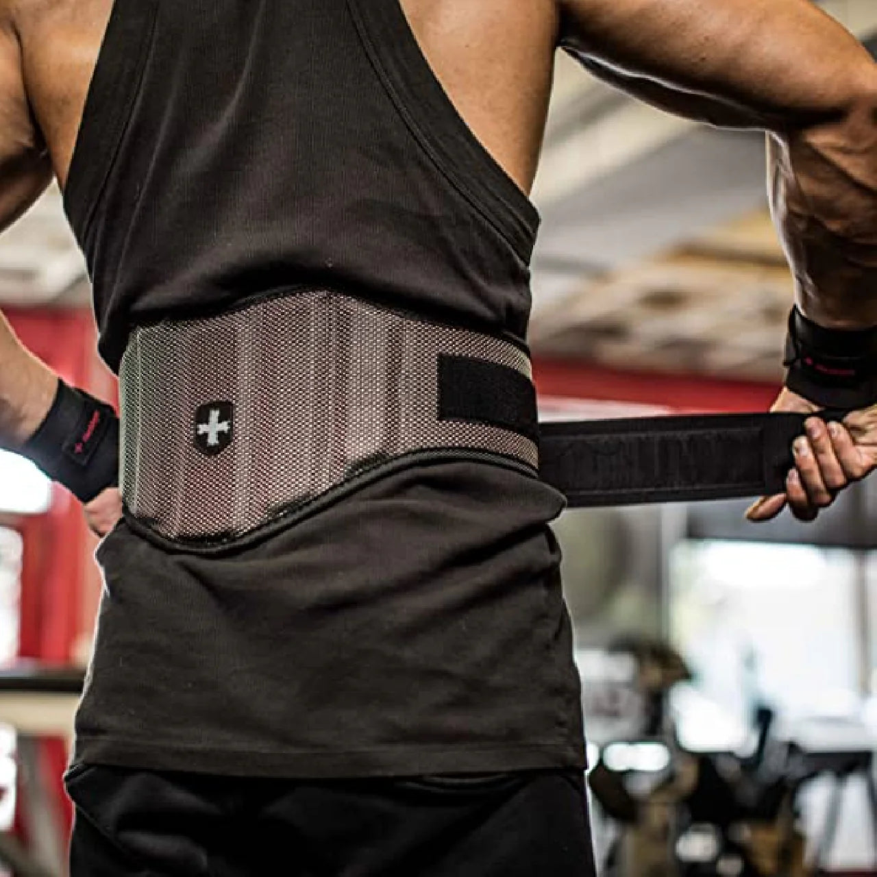 FIRMFIT CONTOURED WEIGHTLIFTING BELT