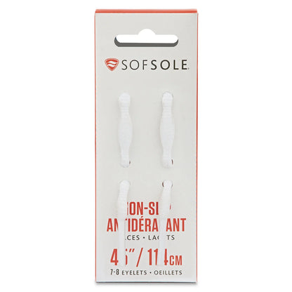 SOFSOLE NON SLIP LACES