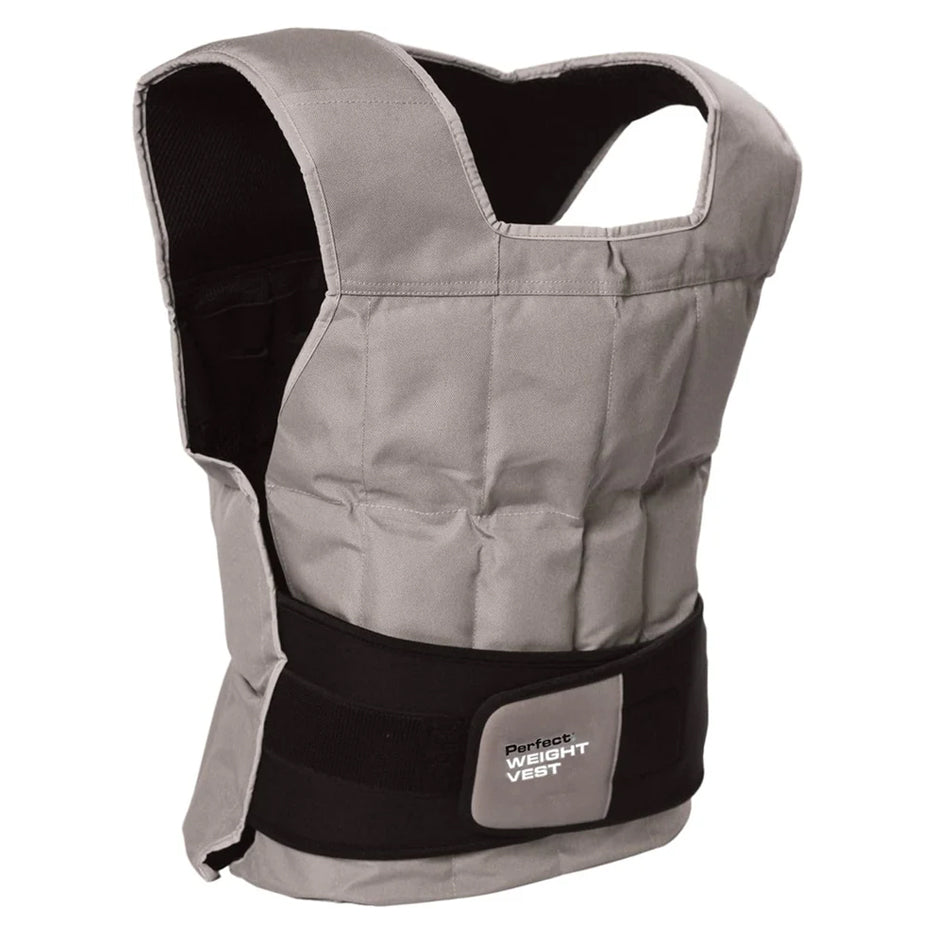 PERFECT WEIGHT VEST 40LB/18KG