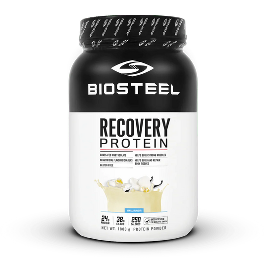 RECOVERY PROTEIN PLUS