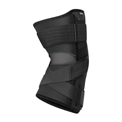 KNEE SUPPORT WITH DUAL HINGES