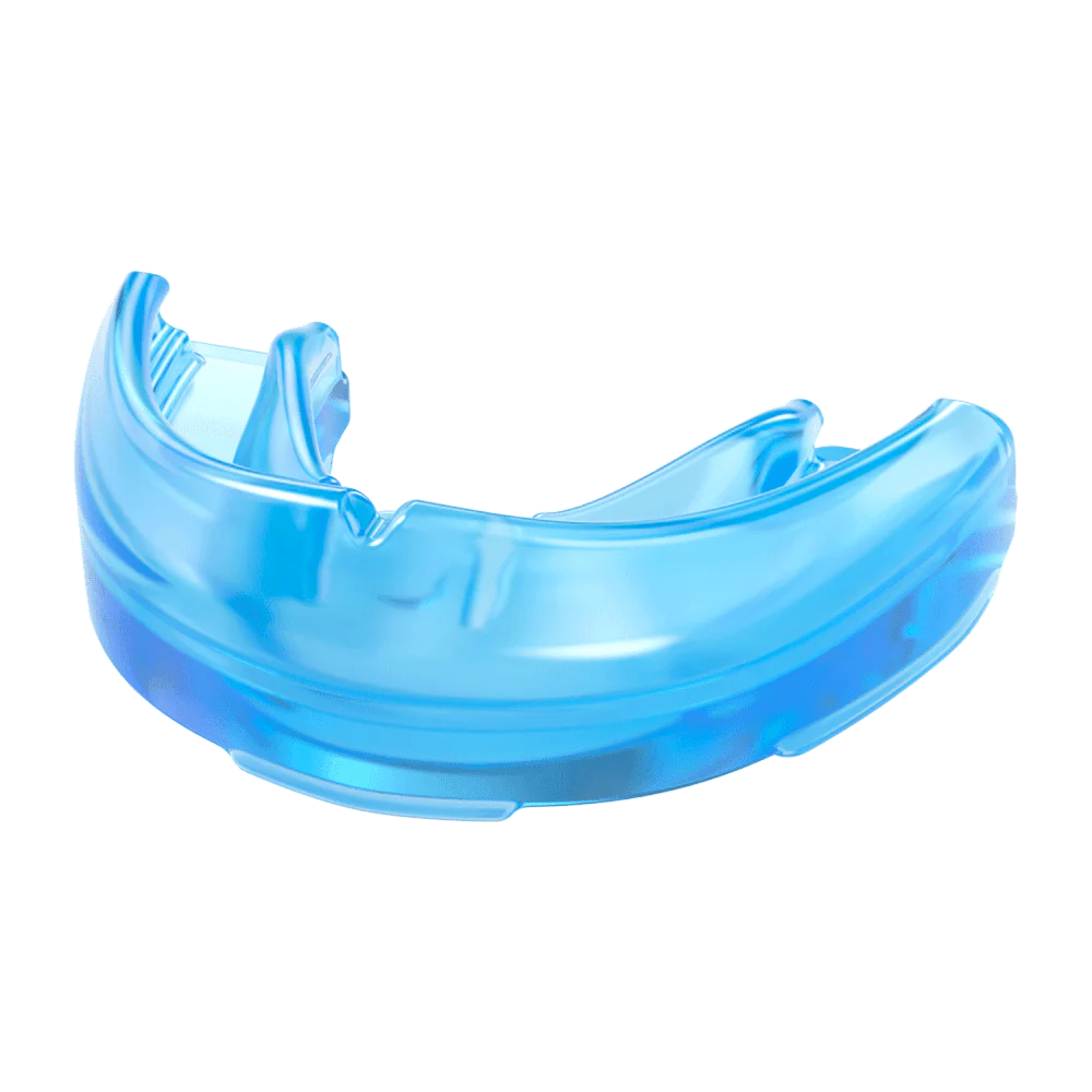 BRACES STRAPLESS MOUTHGUARD