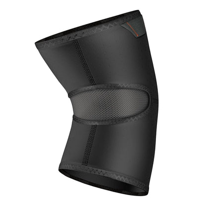 KNEE COMPRESSION SLEEVE with CLOSED PATELLA COVERAGE