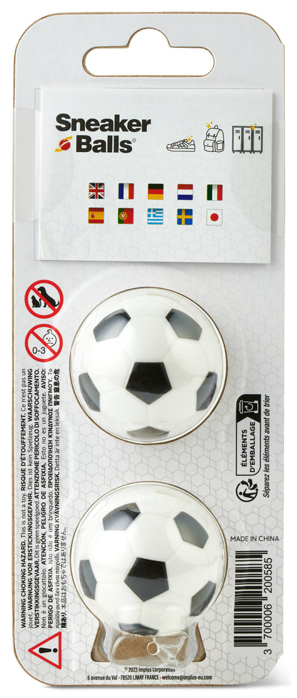 SNEAKER BALLS FOOTBALL