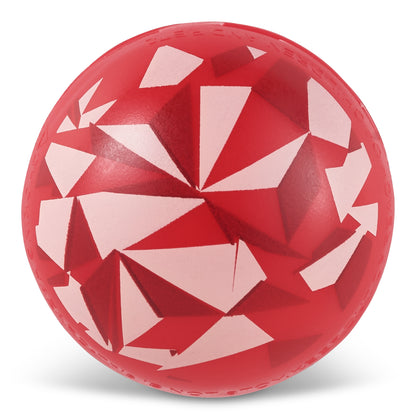 SNEAKER BALLS EDGY RED