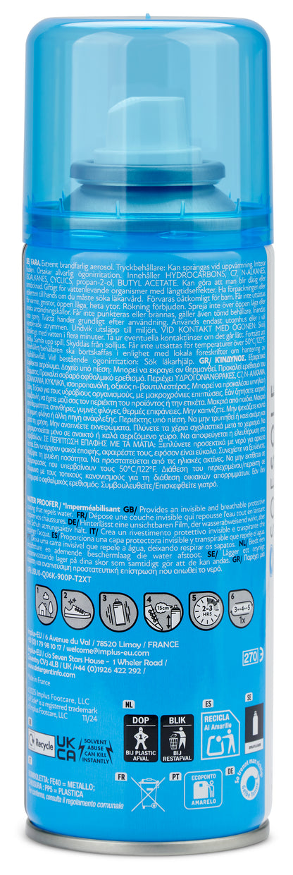 WATER PROOFER