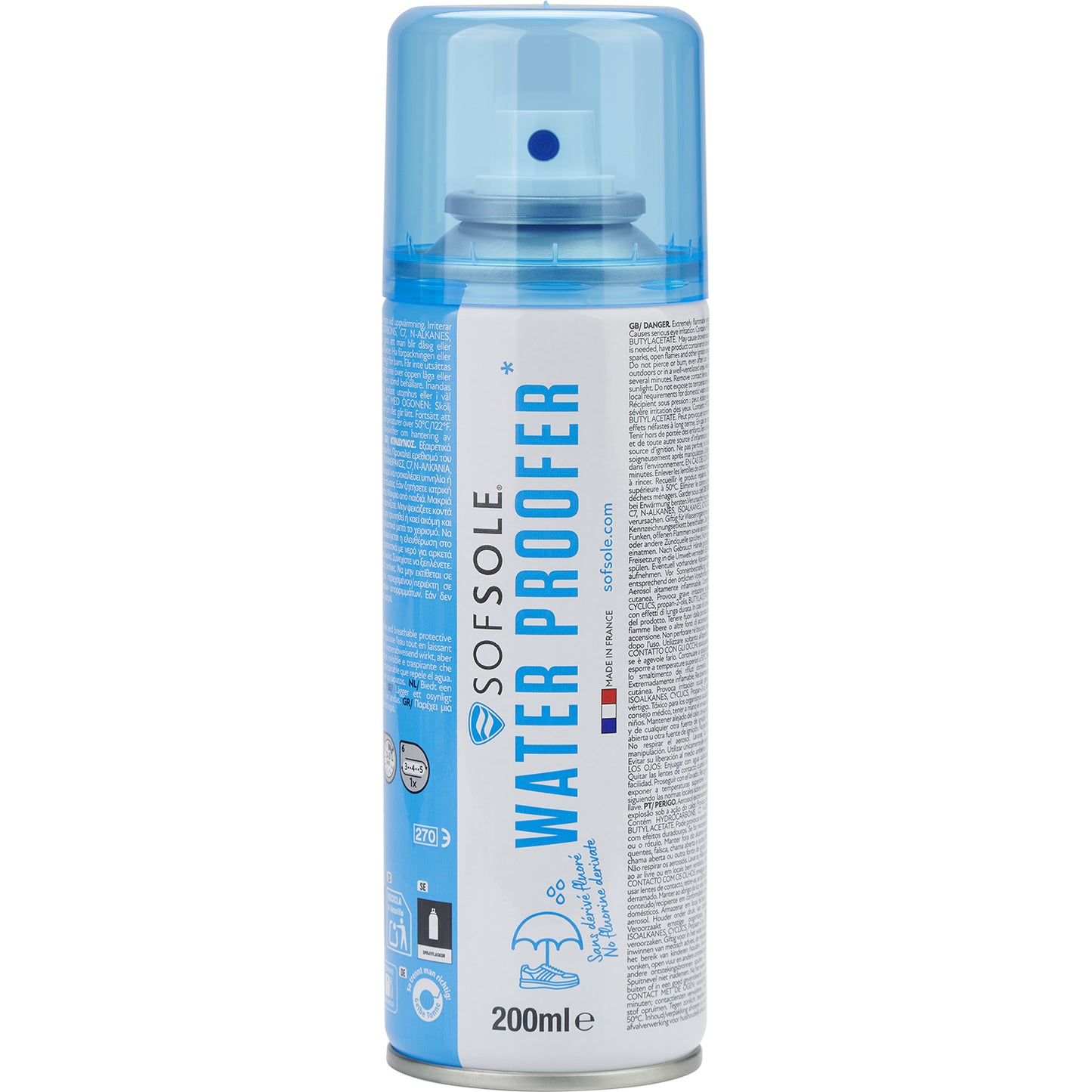 WATER PROOFER