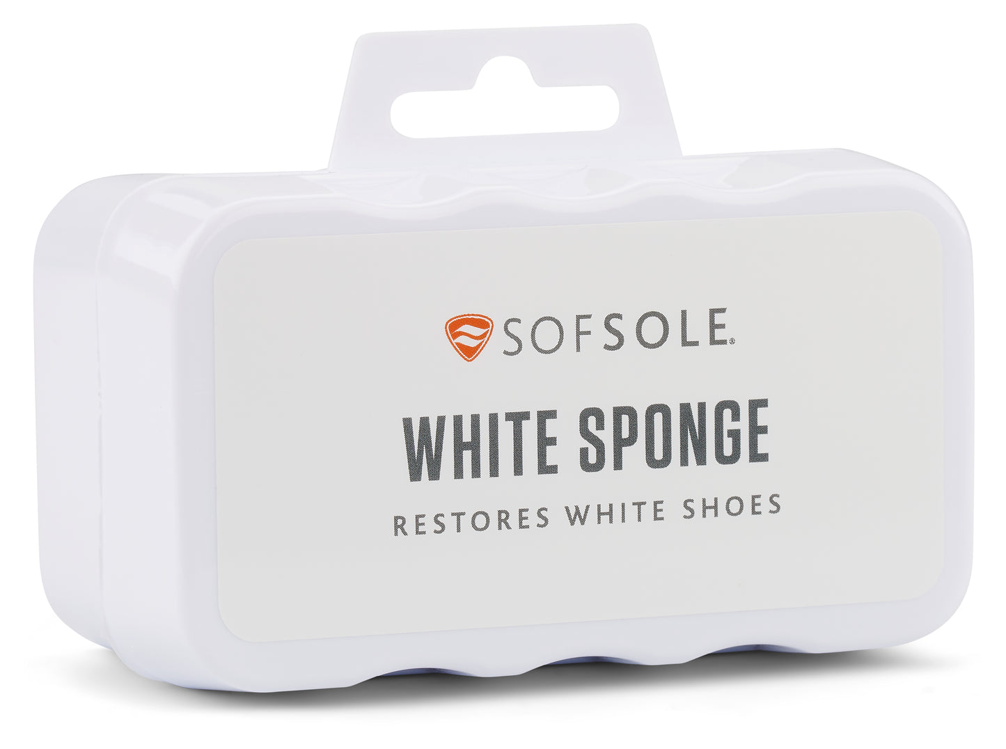 WHITE SPONGE