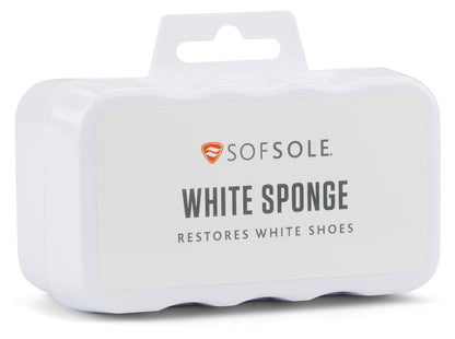 WHITE SPONGE