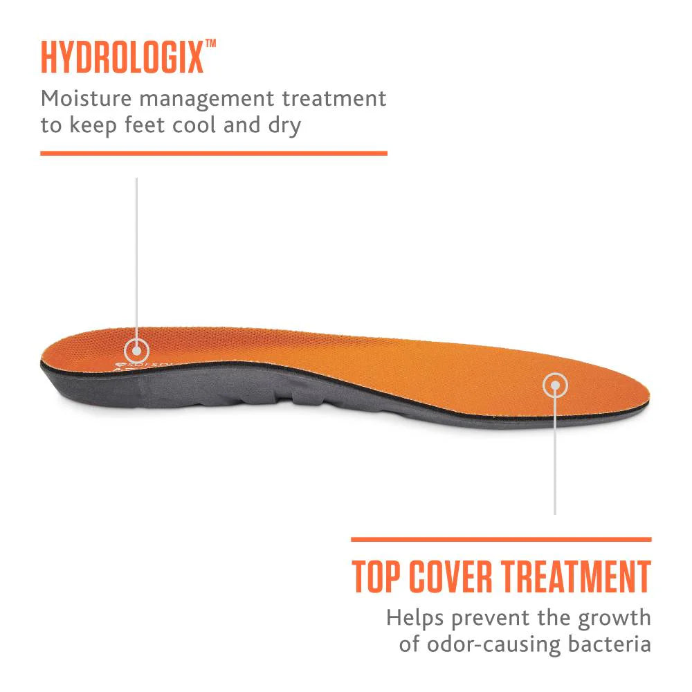 ATHLETE INSOLES