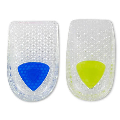 GEL HEEL CUP INSOLES