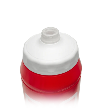 BIOSTEEL WATER BOTTLE RED 27oz/800ml