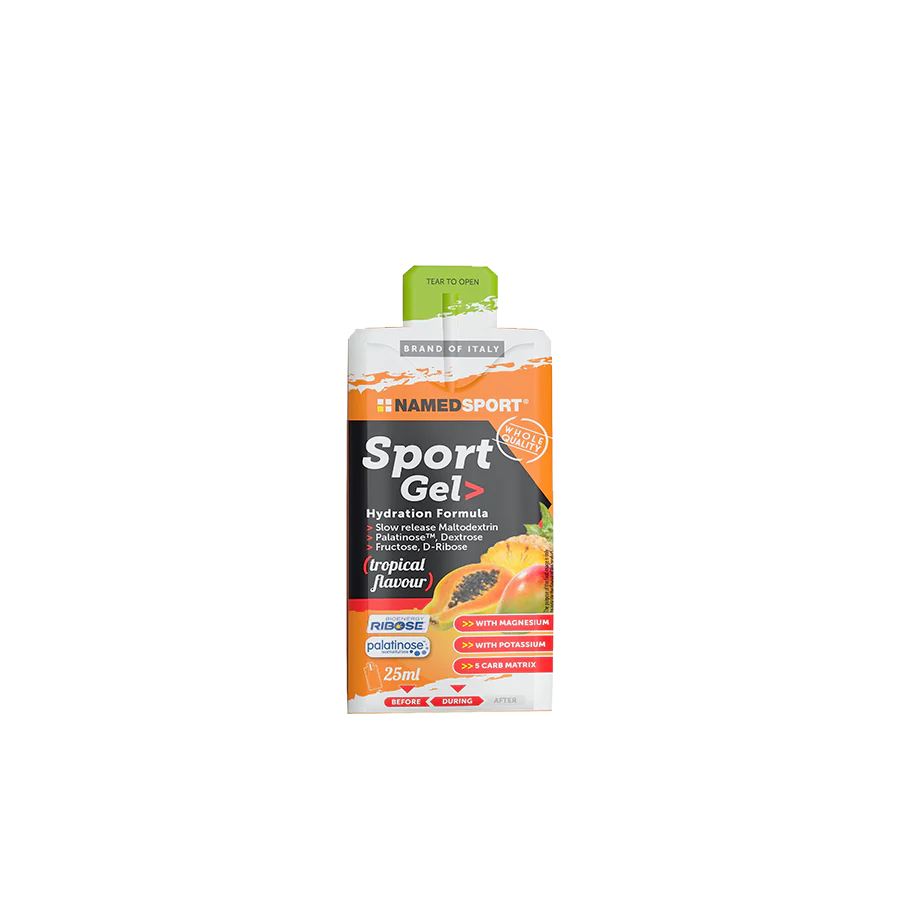 SPORT GEL TROPICAL / 25 ml.