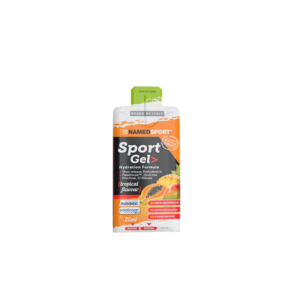 SPORT GEL TROPICAL / 25 ml.