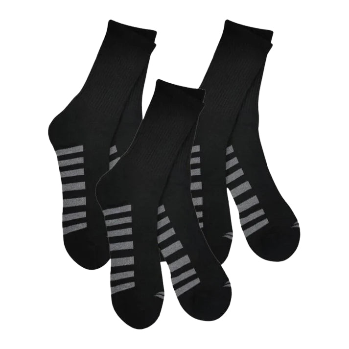 ΑΘΛΗΤΙΚΕΣ ΚΑΛΤΣΕΣ ANTI FRICTION CREW SOCKS