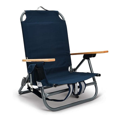 SPORT-BRELLA SUNSOUL BACKPACK CHAIR NAVY BLUE