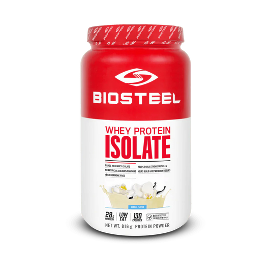 ISOLATE WHEY PROTEIN