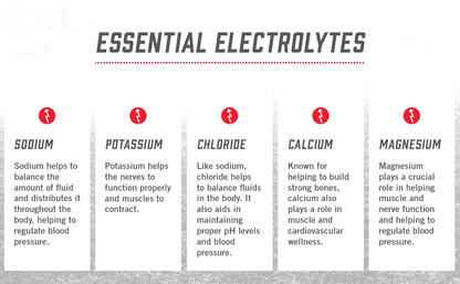 HYDRATION MIX - 45 SRV/315 GR