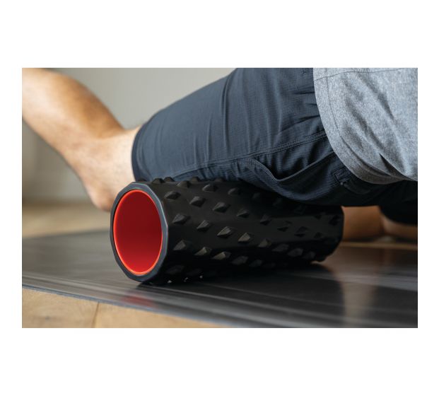 CARBON FOAM ROLLER / 33 cm.