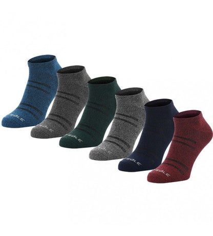 ALL SPORT LITE MARLED SOLIDS 6 PACK