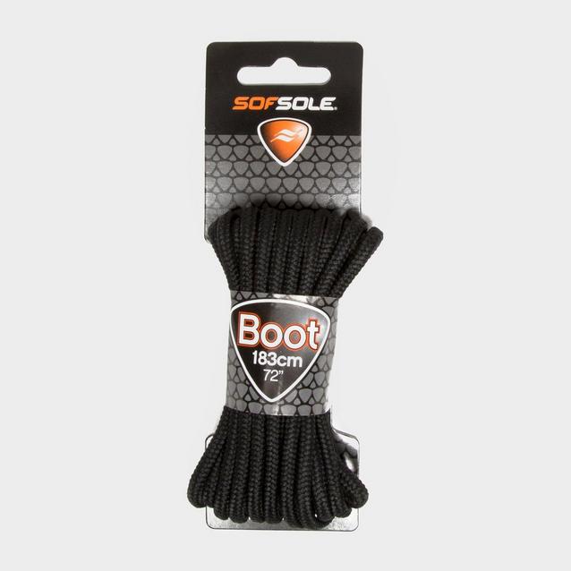 SOFSOLE BOOT WAXED LACES