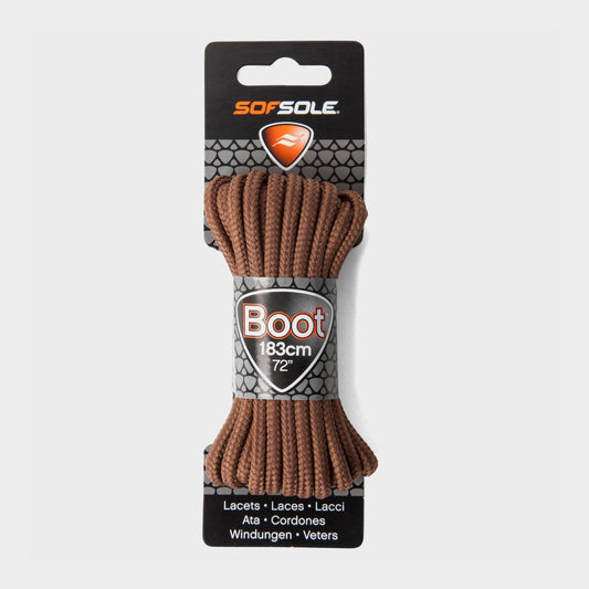 SOFSOLE BOOT WAXED LACES