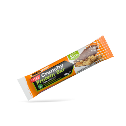 CRUNCHY PROTEIN BAR COOKIES & CREAM / 40 gr.