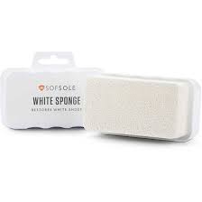 WHITE SPONGE