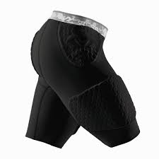 HEX™ SHORTS with CONTOURED WRAP-AROUND THIGH