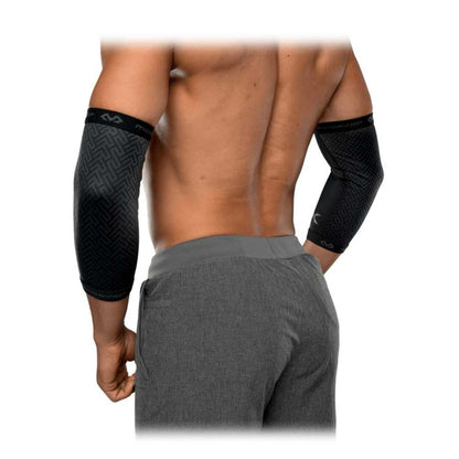 X-FITNESS DUAL LAYER COMPRESSION ELBOW SLEEVE