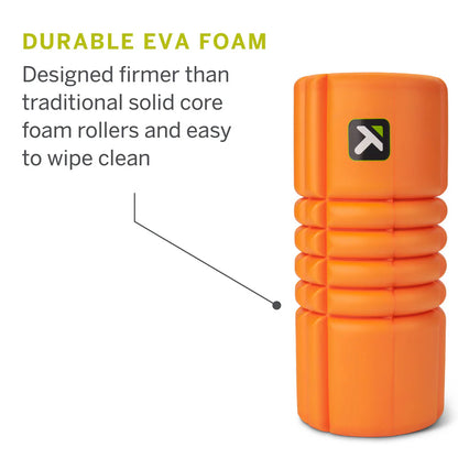 THE GRID TRAVEL FOAM ROLLER