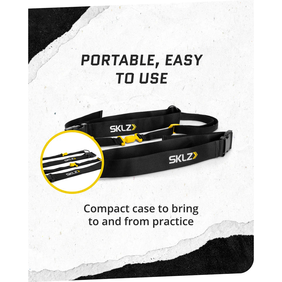 DUAL AGILITY BELT