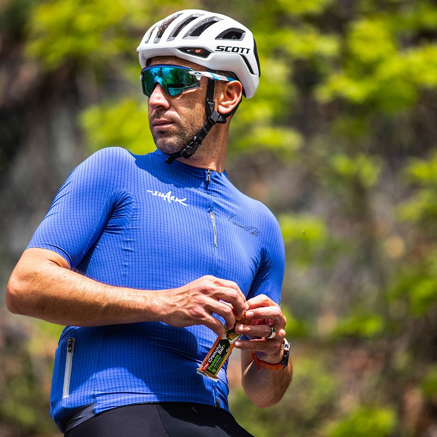 CRUNCHY PROTEIN BAR 40GR