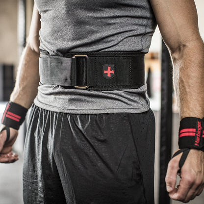 4" NYLON WEIGHTLIFTING BELT