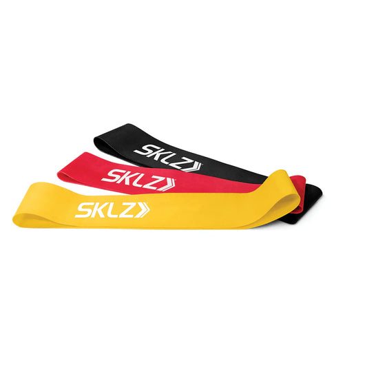 MINI BANDS SET OF 3
