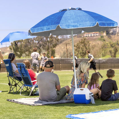 SPORT-BRELLA CORE / HEATHERED BLUE