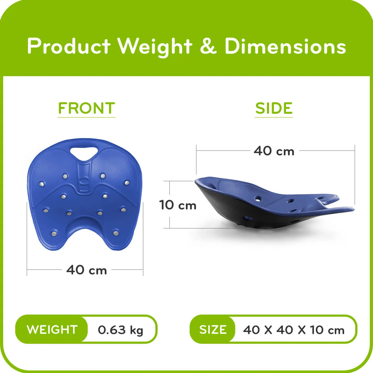 SITSMART POSTURE CORE