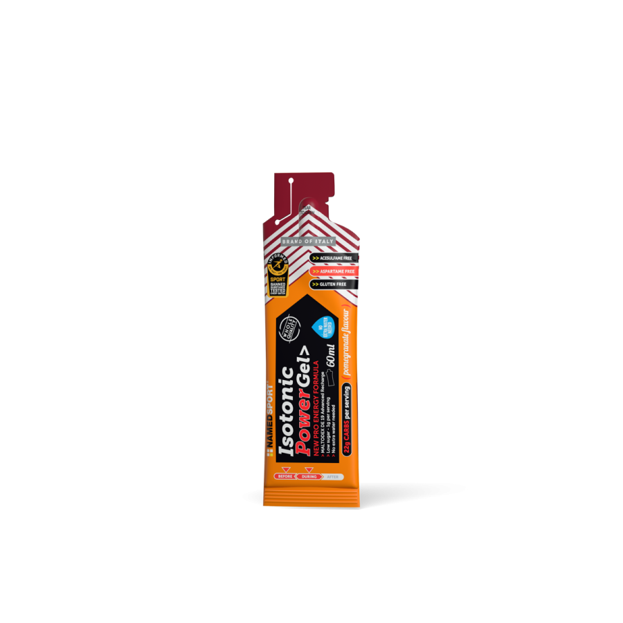 ISOTONIC POWER GEL 60 ML