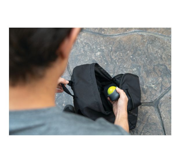 HANDHELD MASSAGE BALL