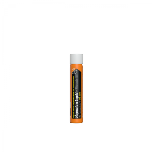 MAGNESIUM LIQUID + VITAMIN B6 / 25 ml.