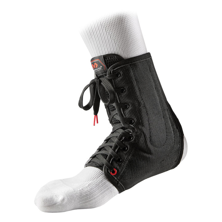 ANKLE BRACE LACE-UP with STAYS